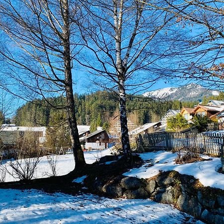 Haus Max Villa Bad Mitterndorf Buitenkant foto