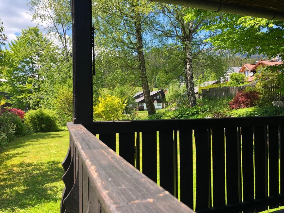 Haus Max Villa Bad Mitterndorf Buitenkant foto