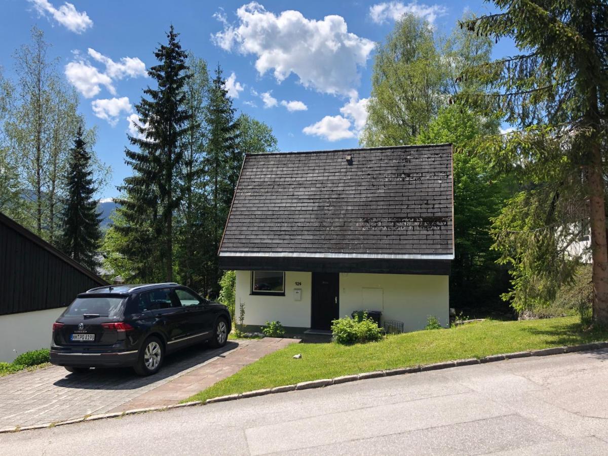 Haus Max Villa Bad Mitterndorf Buitenkant foto