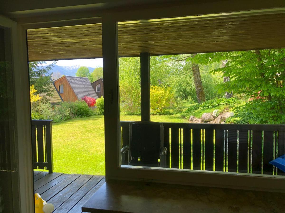 Haus Max Villa Bad Mitterndorf Buitenkant foto