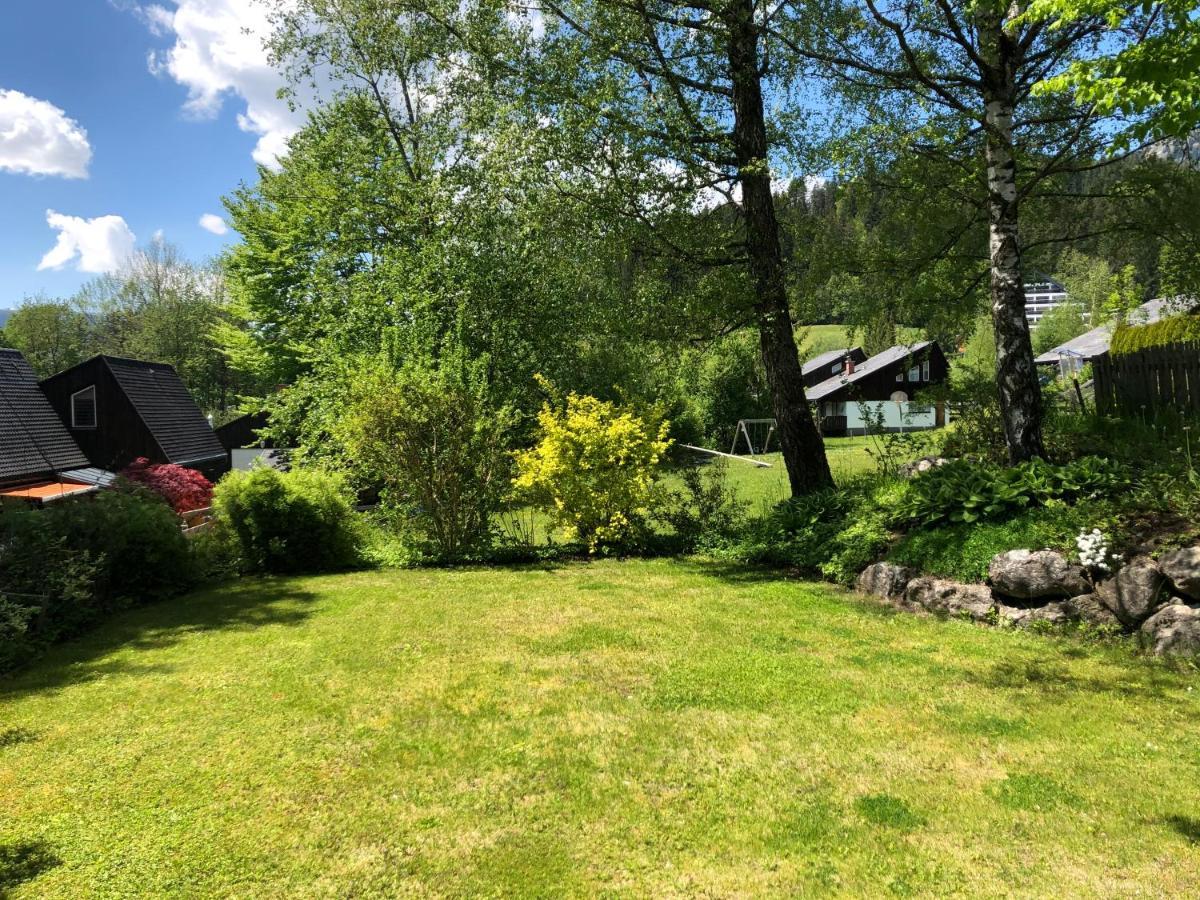 Haus Max Villa Bad Mitterndorf Buitenkant foto