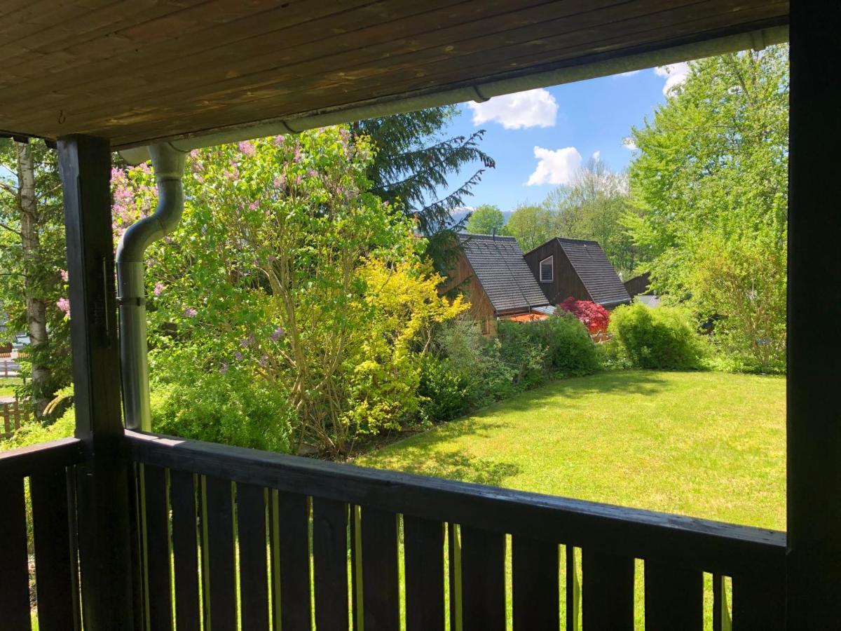 Haus Max Villa Bad Mitterndorf Buitenkant foto