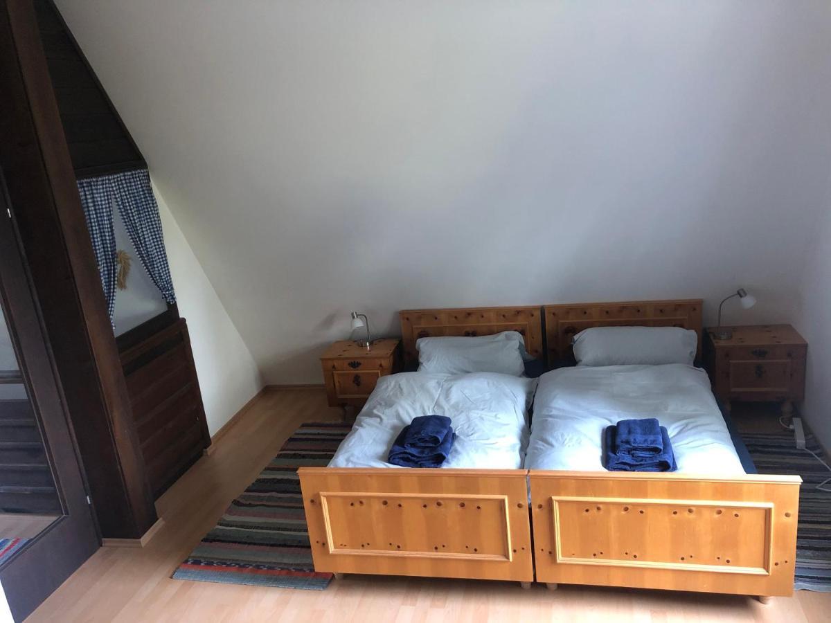 Haus Max Villa Bad Mitterndorf Buitenkant foto