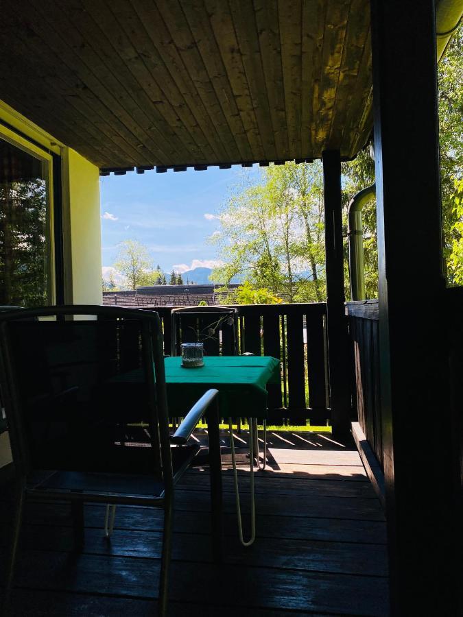 Haus Max Villa Bad Mitterndorf Buitenkant foto
