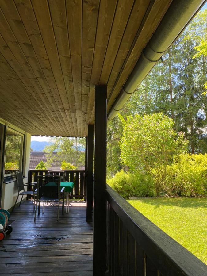 Haus Max Villa Bad Mitterndorf Buitenkant foto