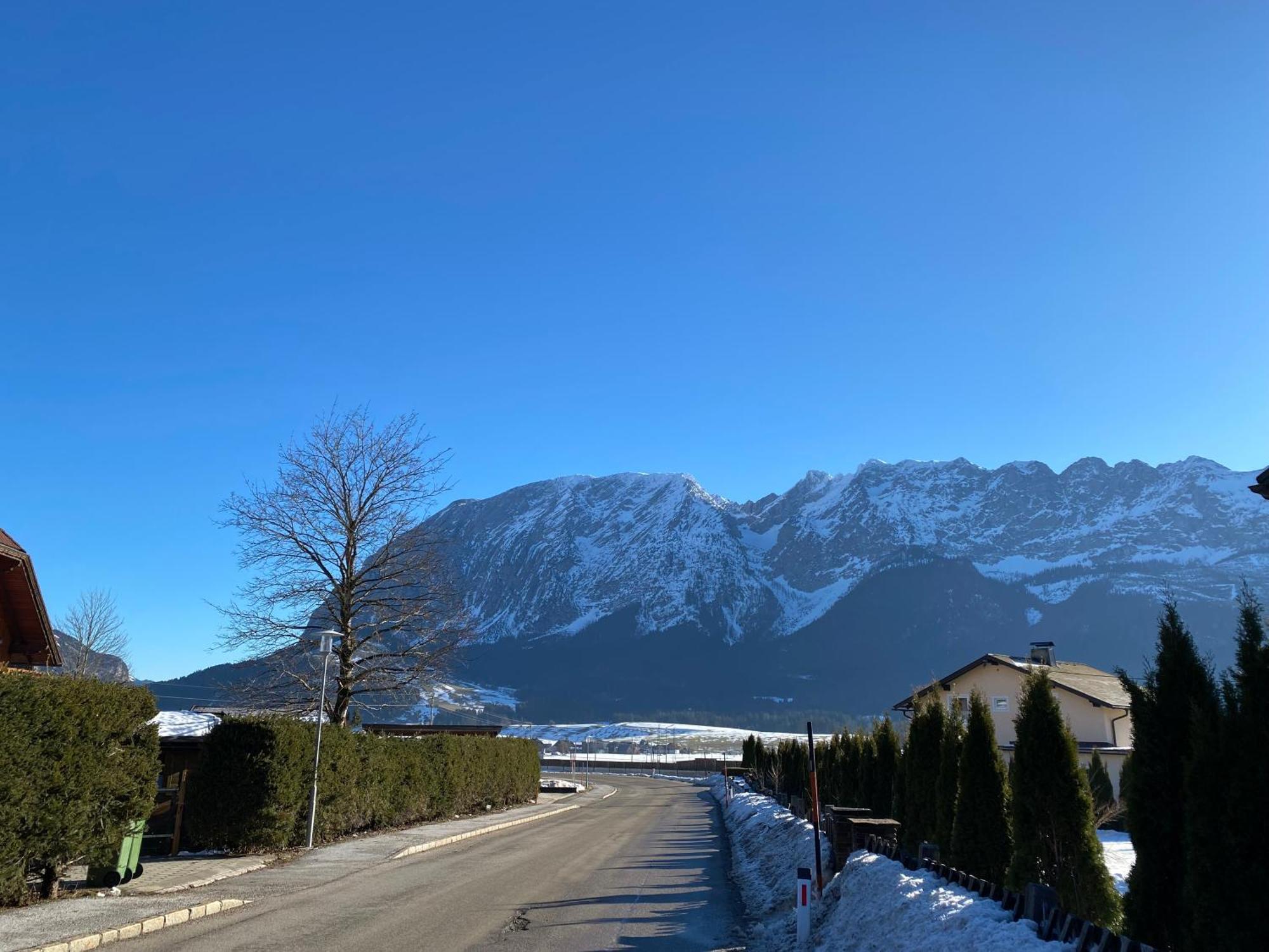 Haus Max Villa Bad Mitterndorf Buitenkant foto